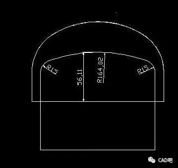 CAD教程—AutoCAD三维建模梳子的图7